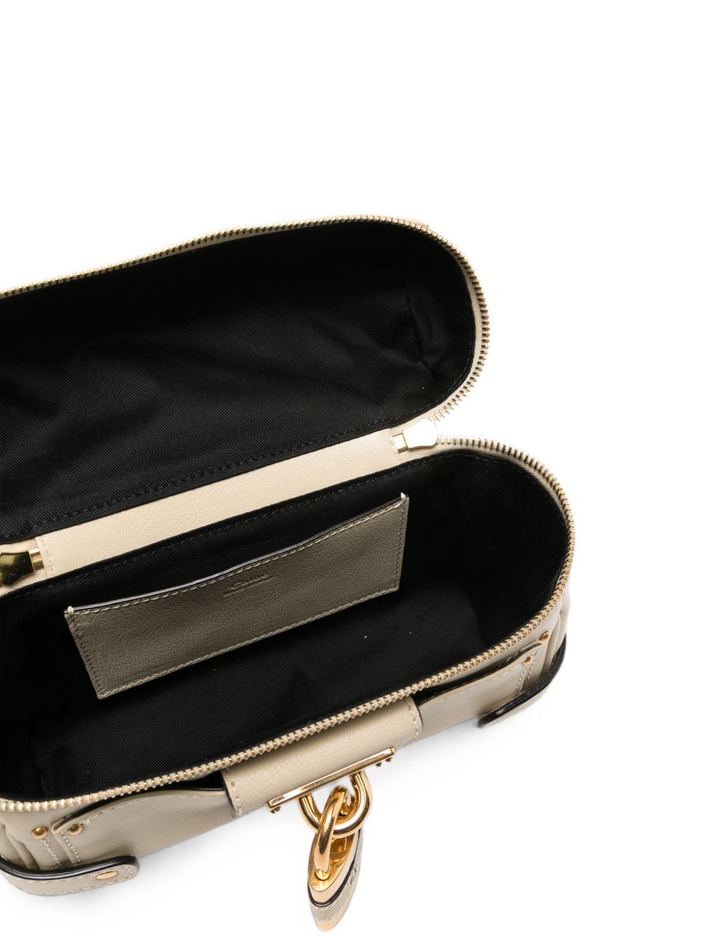 Chloé Women Paddington Leather Vanity Case CHLOE