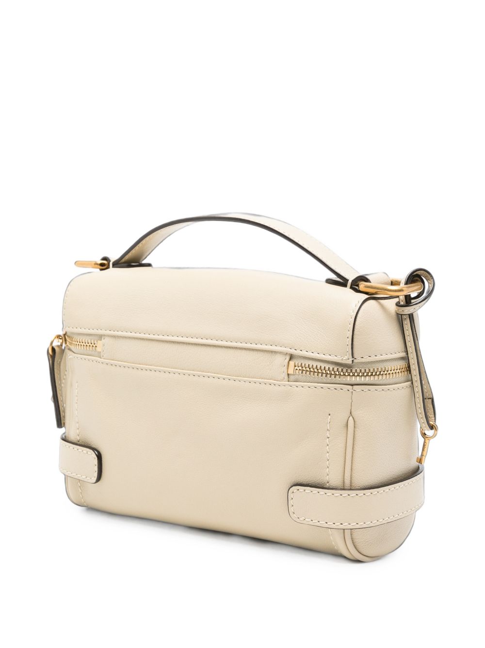 Chloé Women Paddington Leather Vanity Case CHLOE