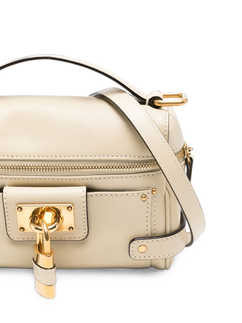 Chloé Women Paddington Leather Vanity Case CHLOE