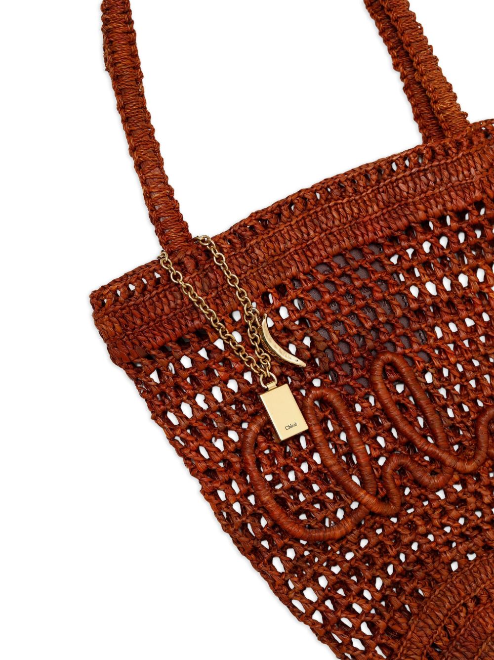 Chloé Women Summer Banana Small Tote