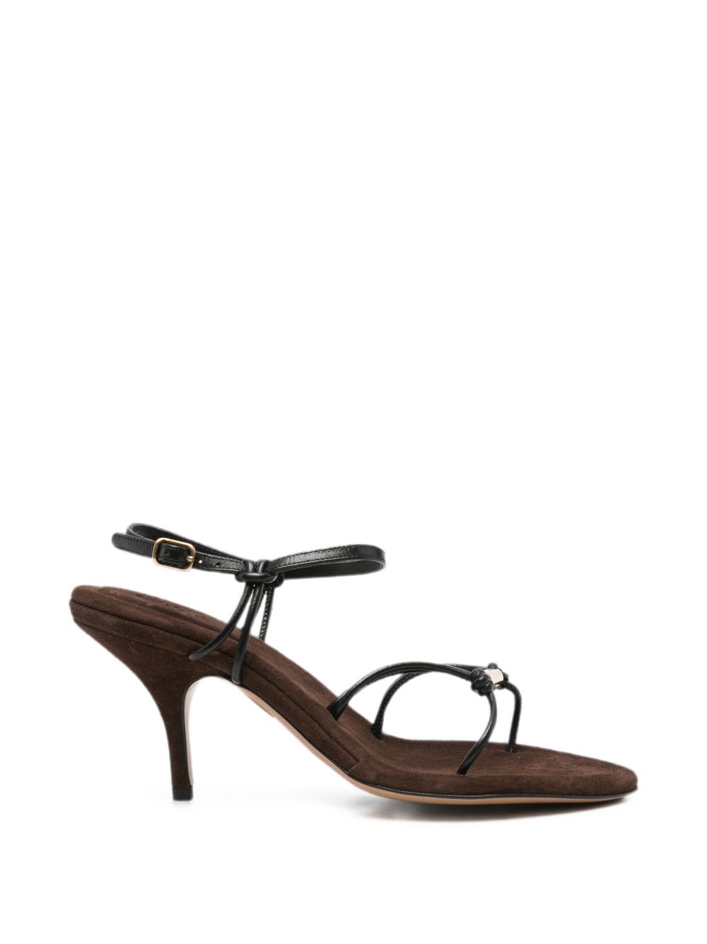 Chloé Women Matilda Leather Sandals CHLOE