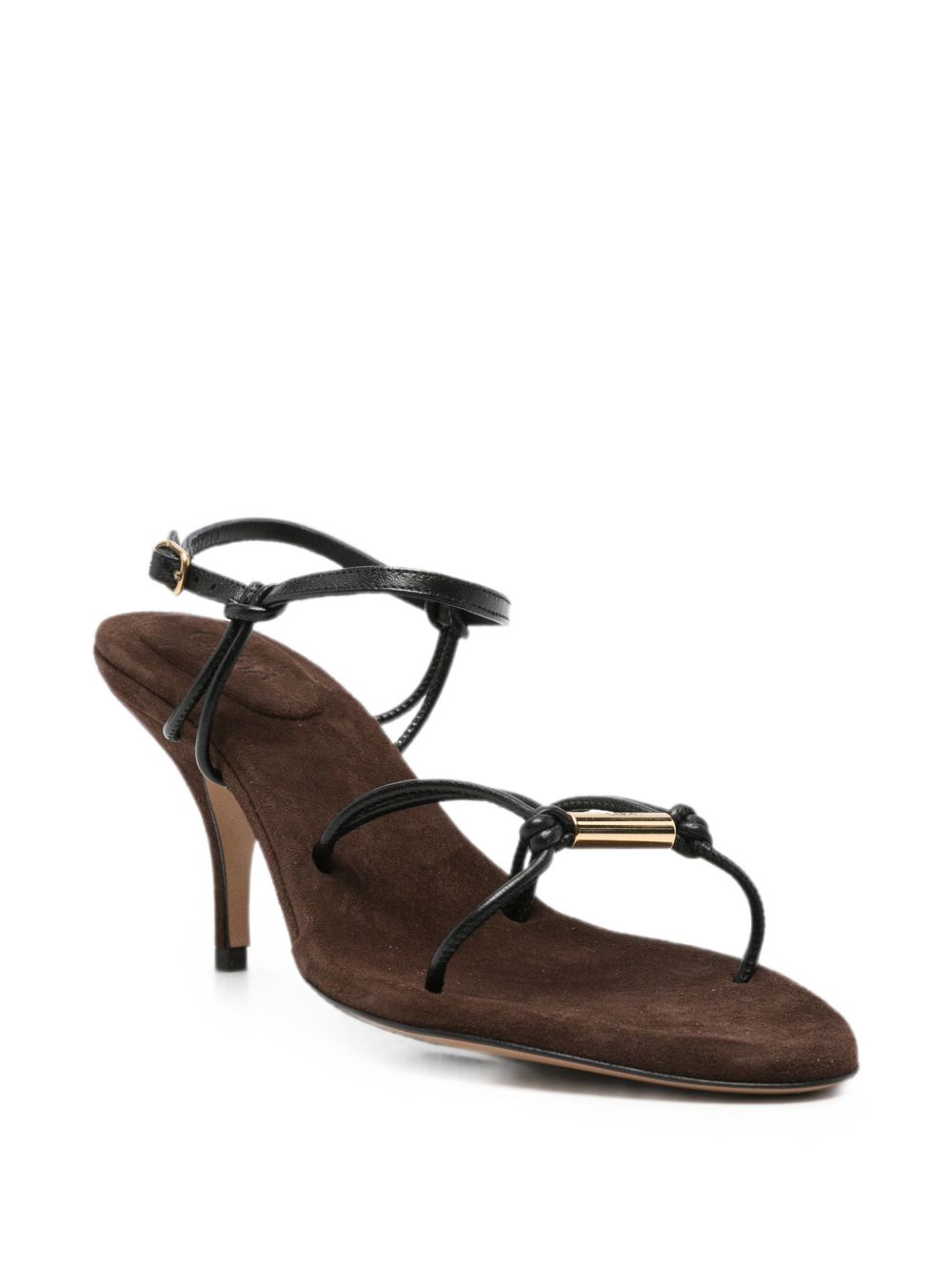 Chloé Women Matilda Leather Sandals CHLOE