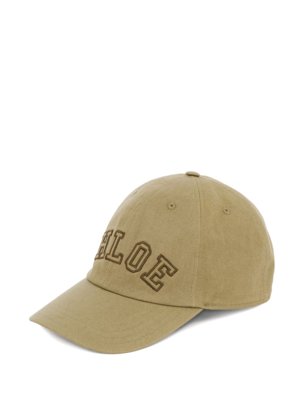 Chloé Women Logo Baseball Cap CHLOE