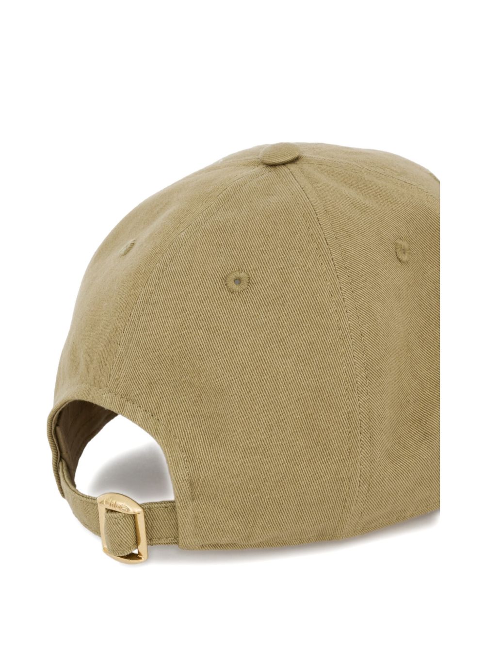 Chloé Women Logo Baseball Cap CHLOE
