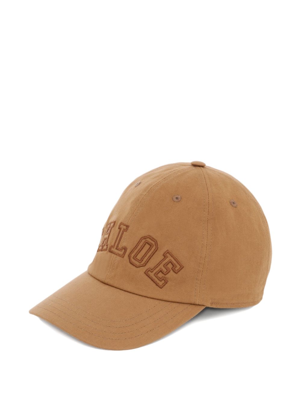 Chloé Women Logo Baseball Cap CHLOE