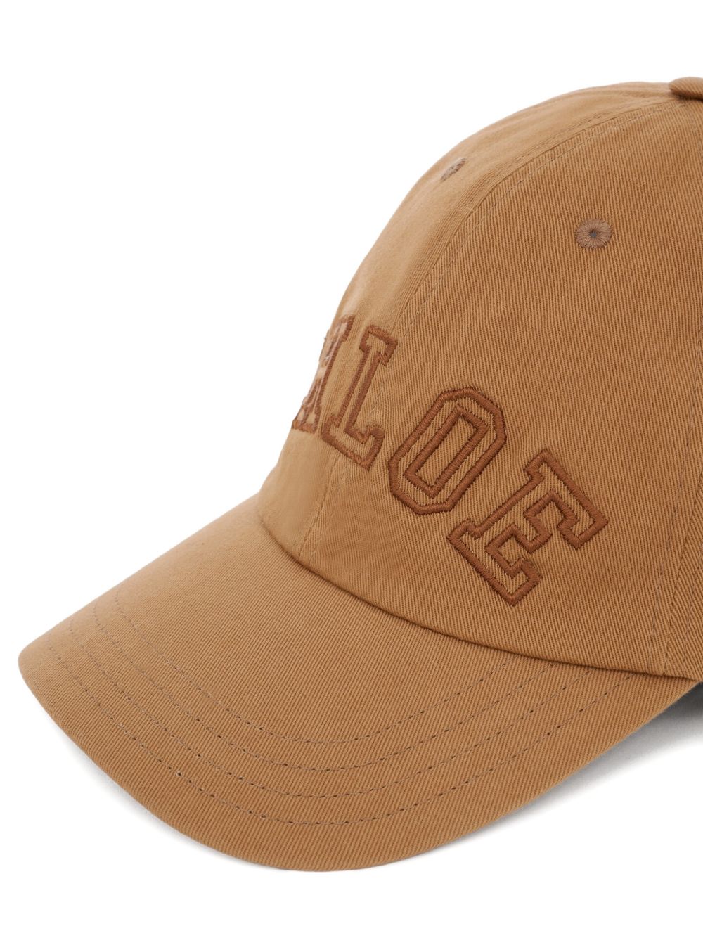 Chloé Women Logo Baseball Cap CHLOE