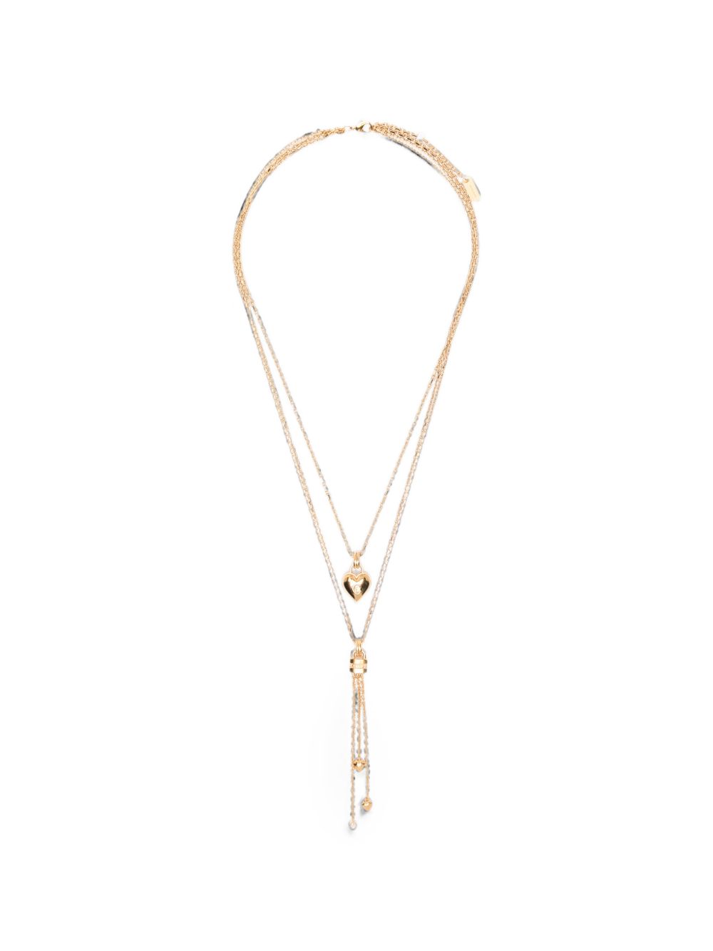 Chloé Women Paddington Mini Necklace CHLOE