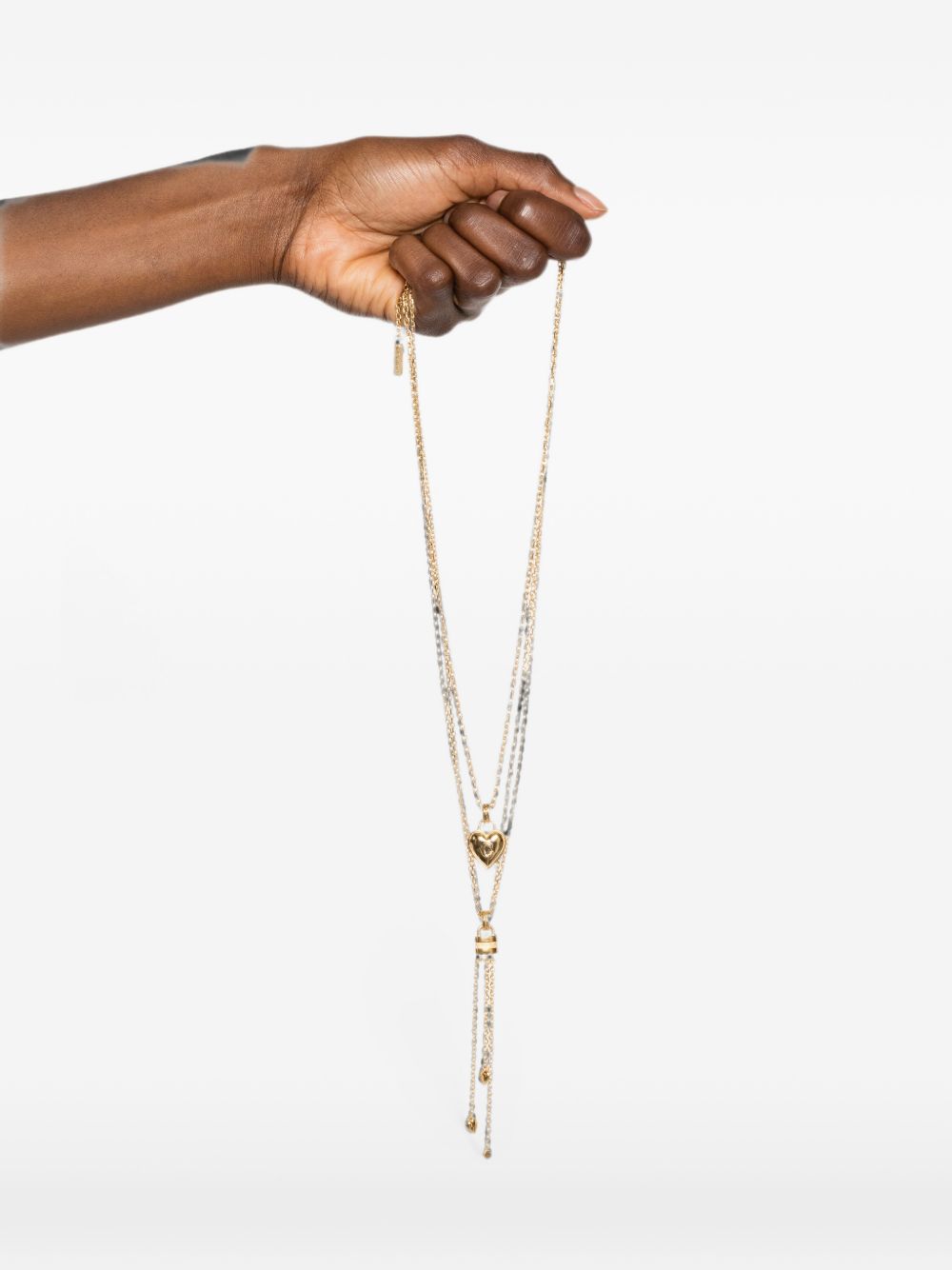 Chloé Women Paddington Mini Necklace CHLOE