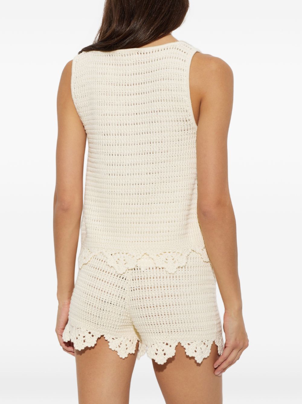 Chloé Women Cotton Top CHLOE