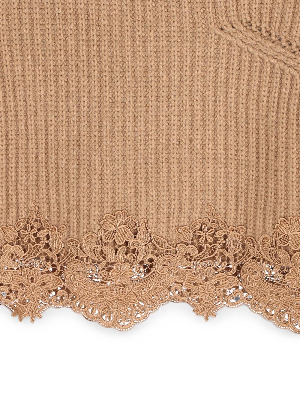 Chloé Women Wool And Cashmere Sweater CHLOE