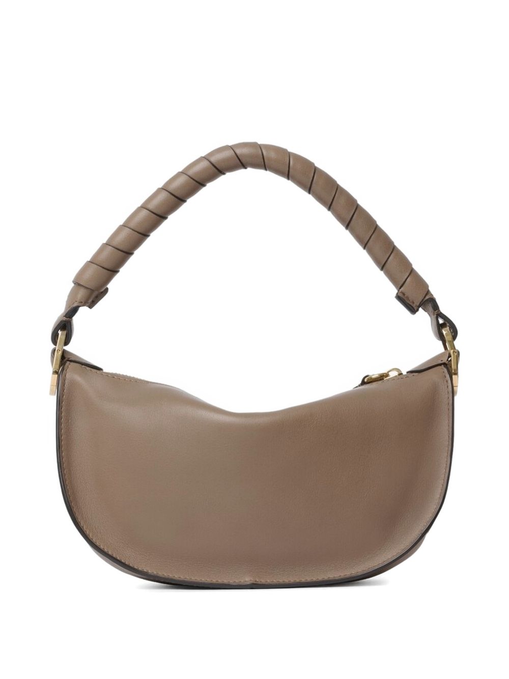Chloé Women Marcie Mini Leather Shoulder Bag CHLOE