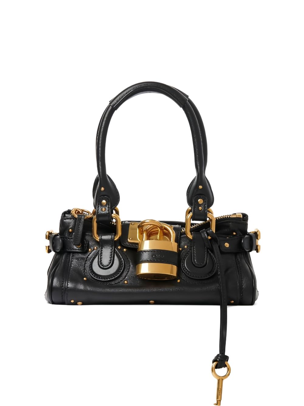 Chloé Women Paddington Small Leather Shoulder Bag CHLOE