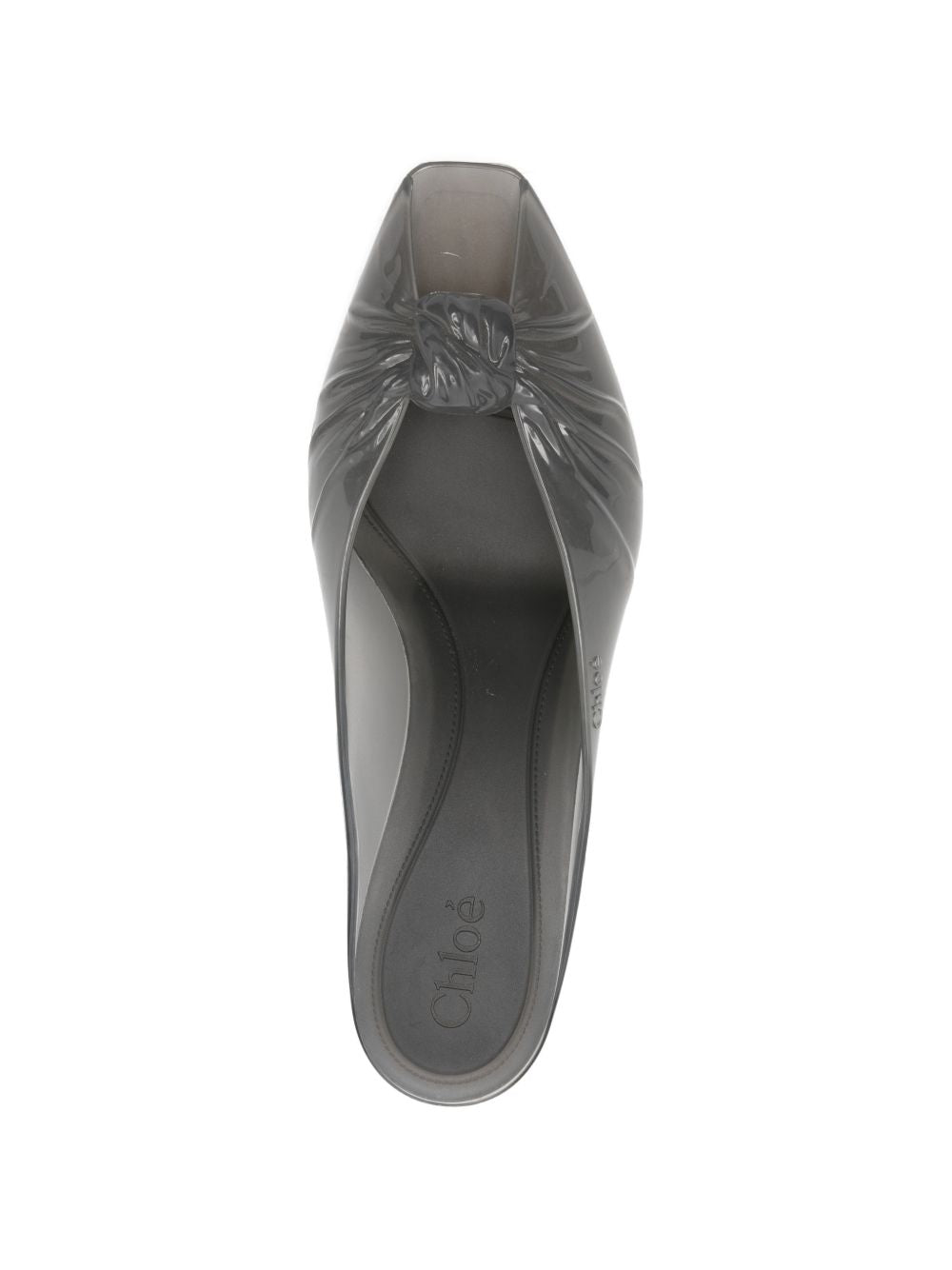 Chloé Women Chloé Jelly Mules CHLOE