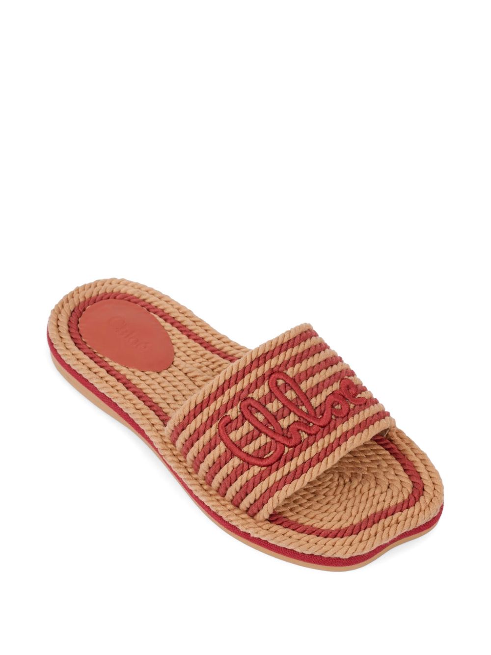 Chloé Women Chloé Sand Flat Sandals CHLOE