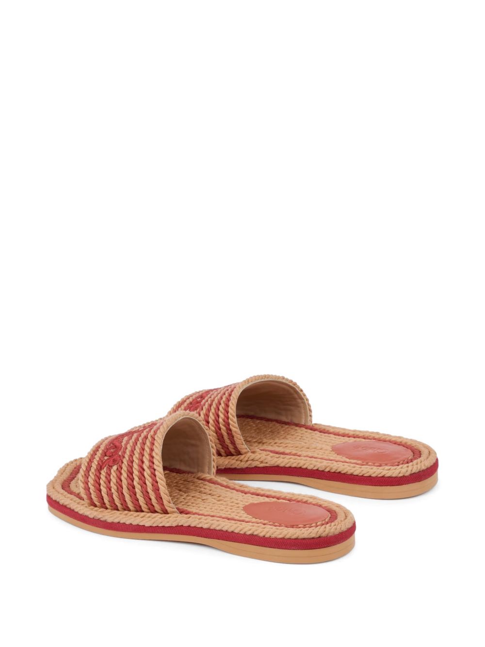 Chloé Women Chloé Sand Flat Sandals CHLOE