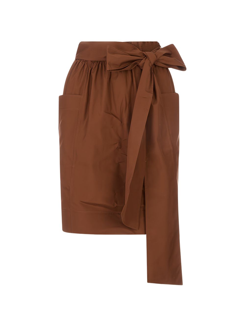 Chloé Women Cotton Midi Skirt CHLOE