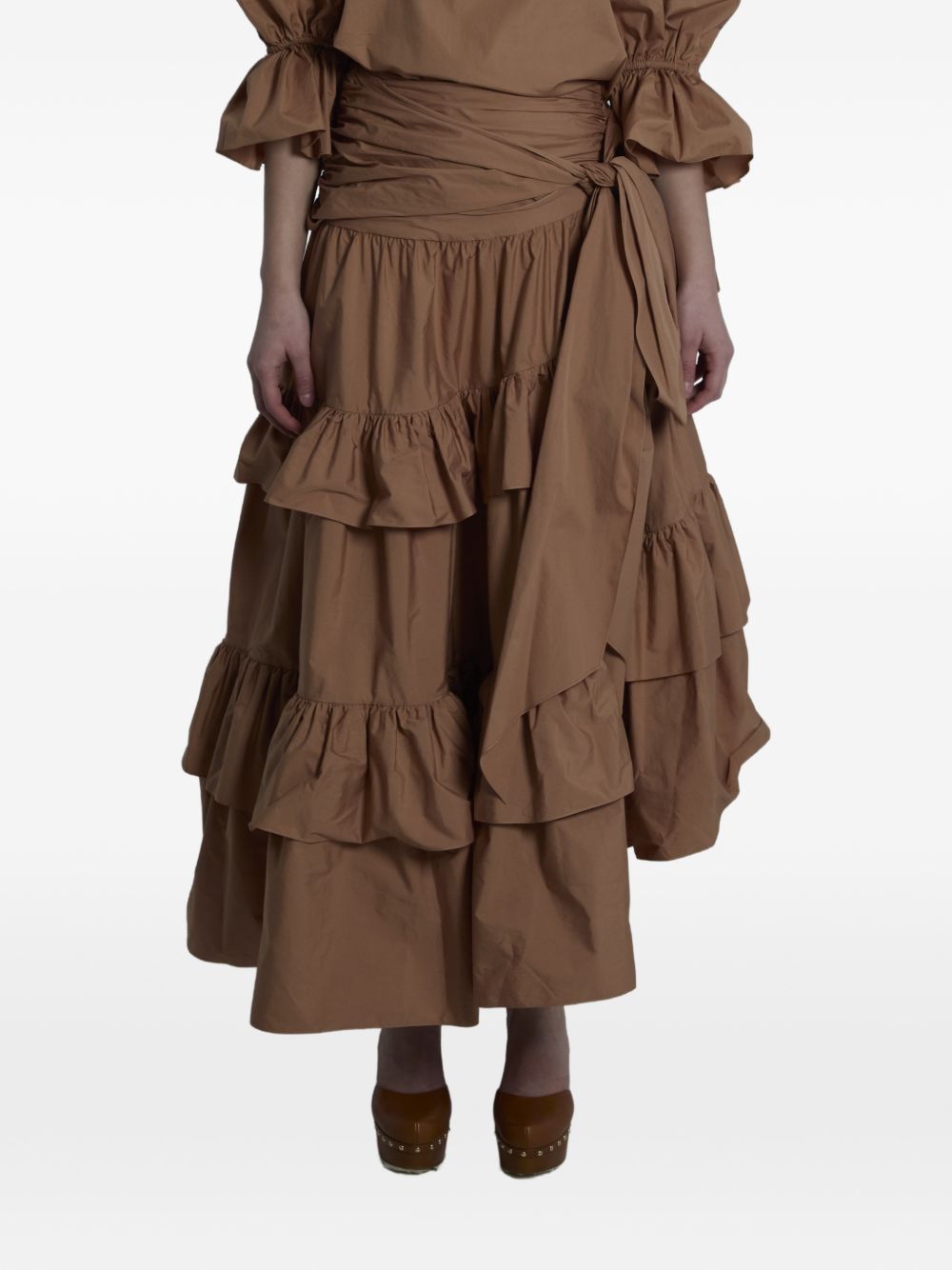 Chloé Women Midi Skirt CHLOE