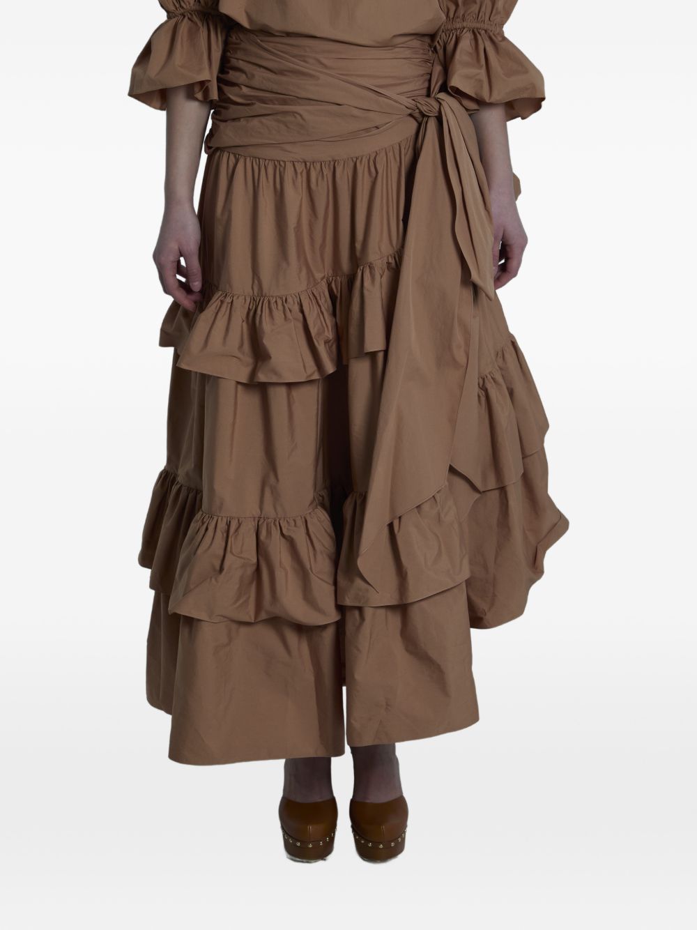 Chloé Women Midi Skirt CHLOE