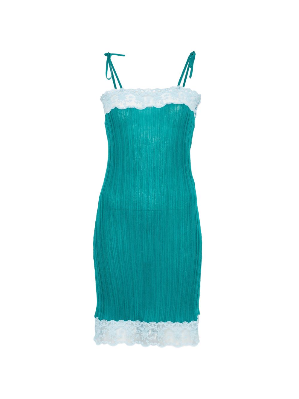 Chloé Women Wool Knit Mini Dress CHLOE