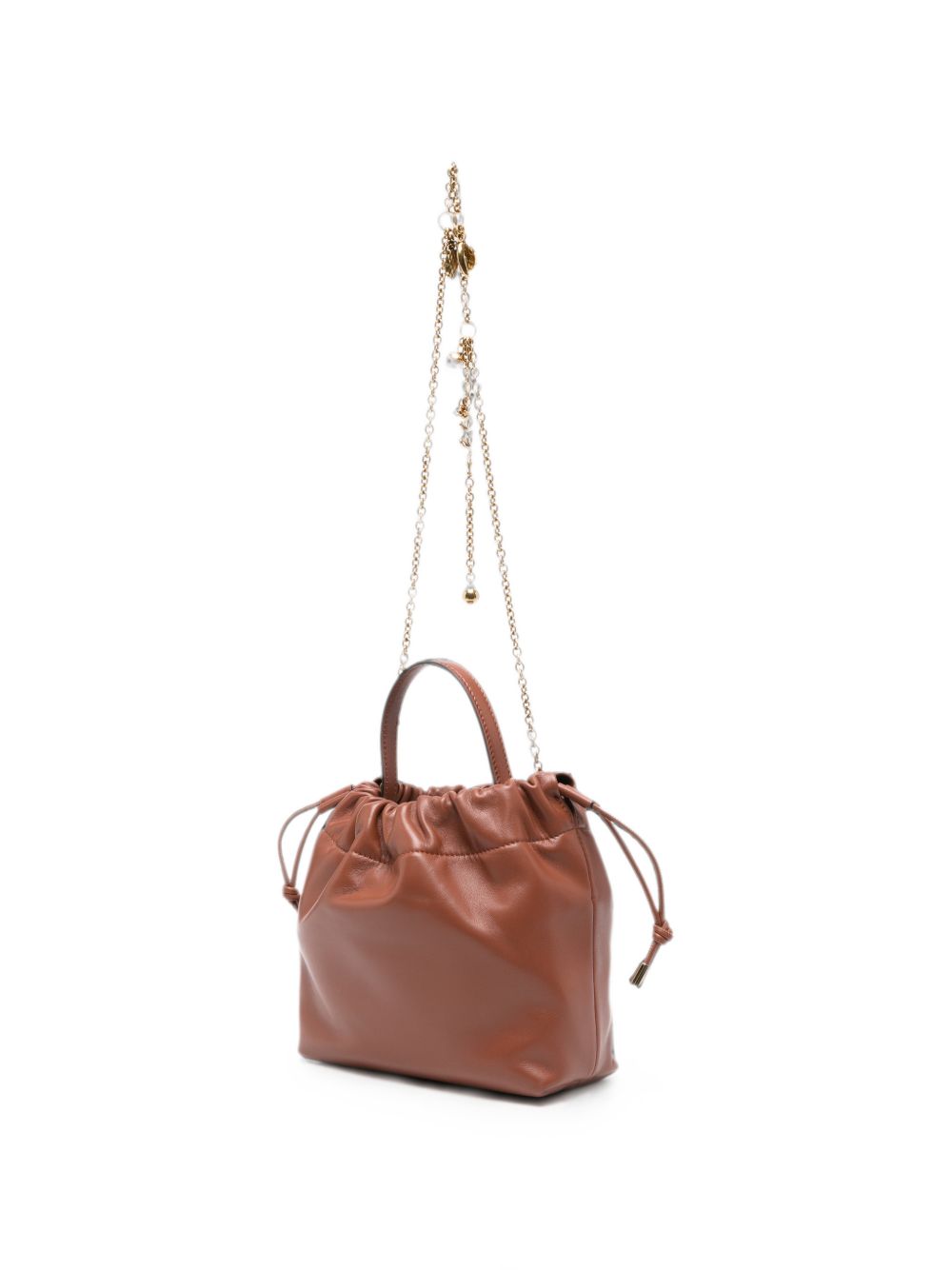 Chloé Women Chloé Icons Leather Clutch