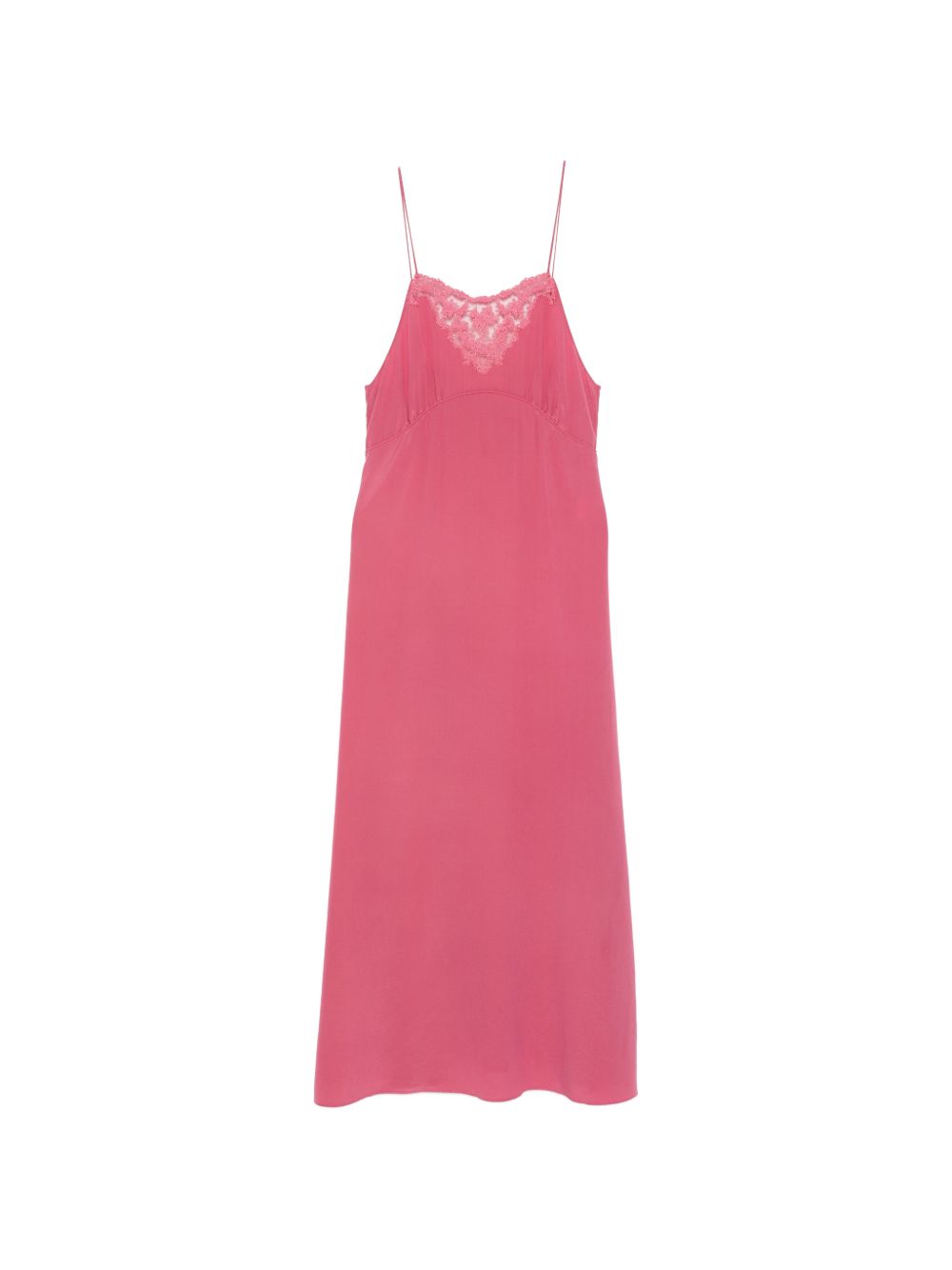 Chloé Women Silk Long Dress CHLOE