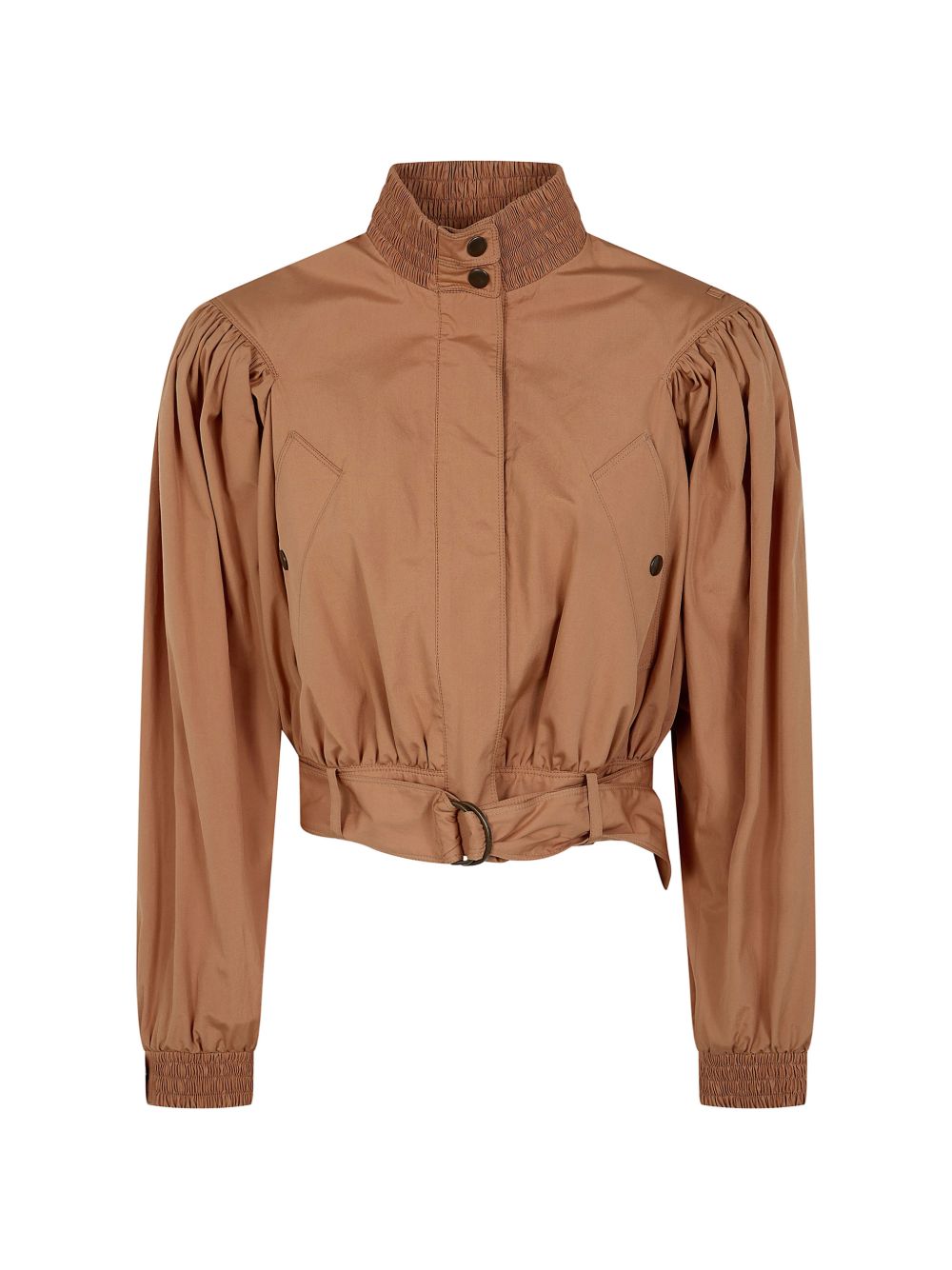 Chloé Women Cotton Blouson Jacket CHLOE