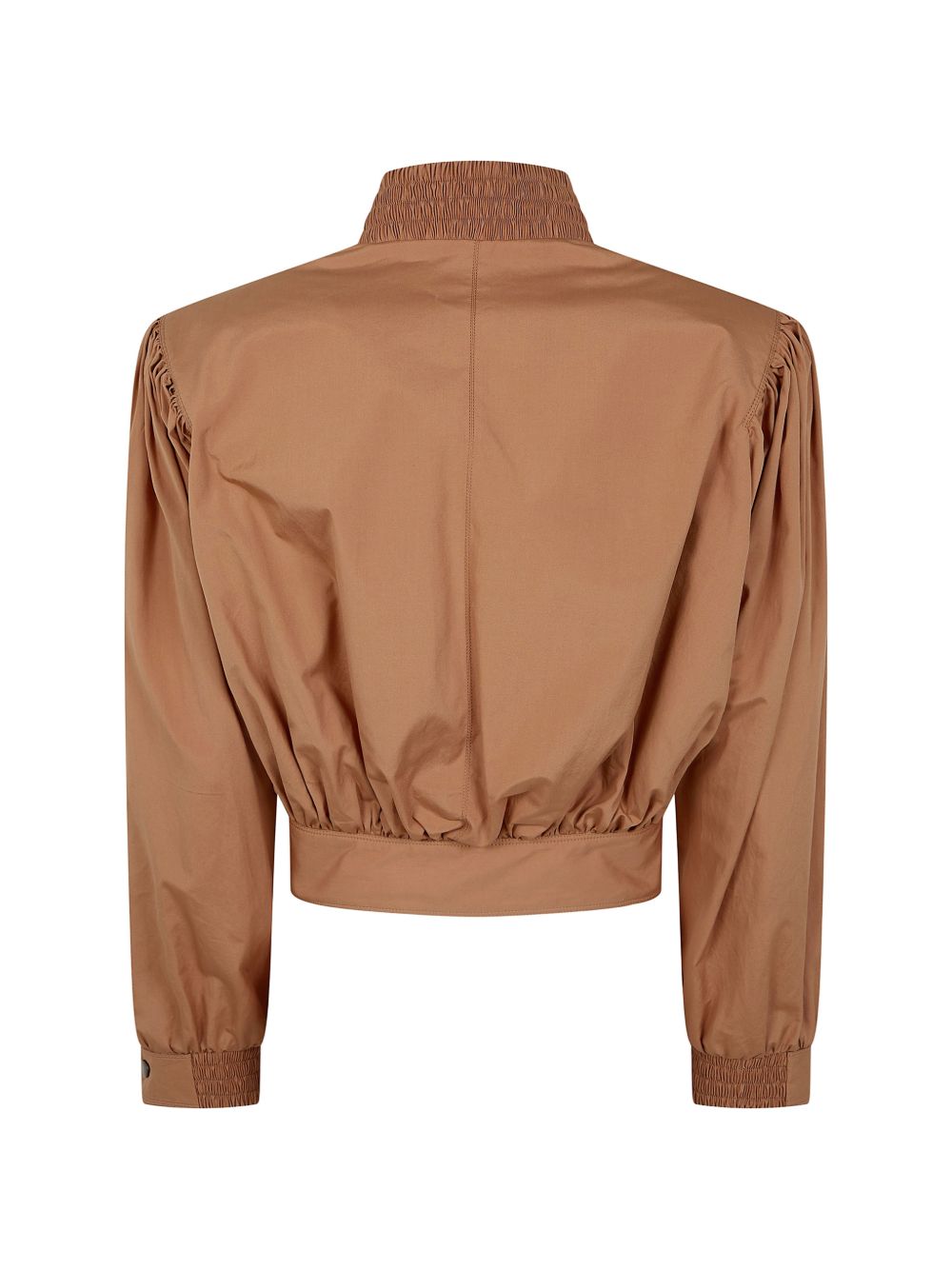 Chloé Women Cotton Blouson Jacket CHLOE