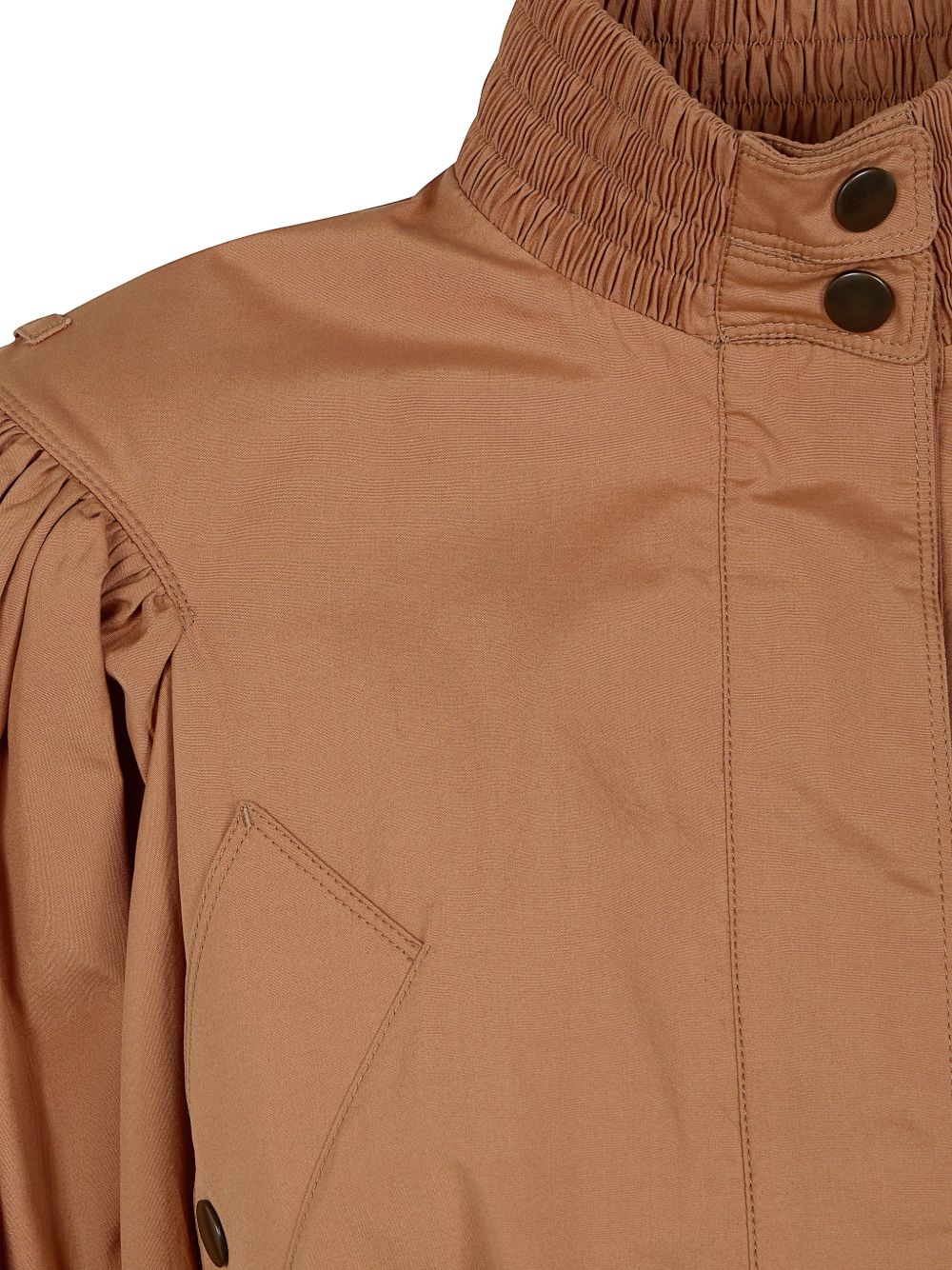 Chloé Women Cotton Blouson Jacket CHLOE