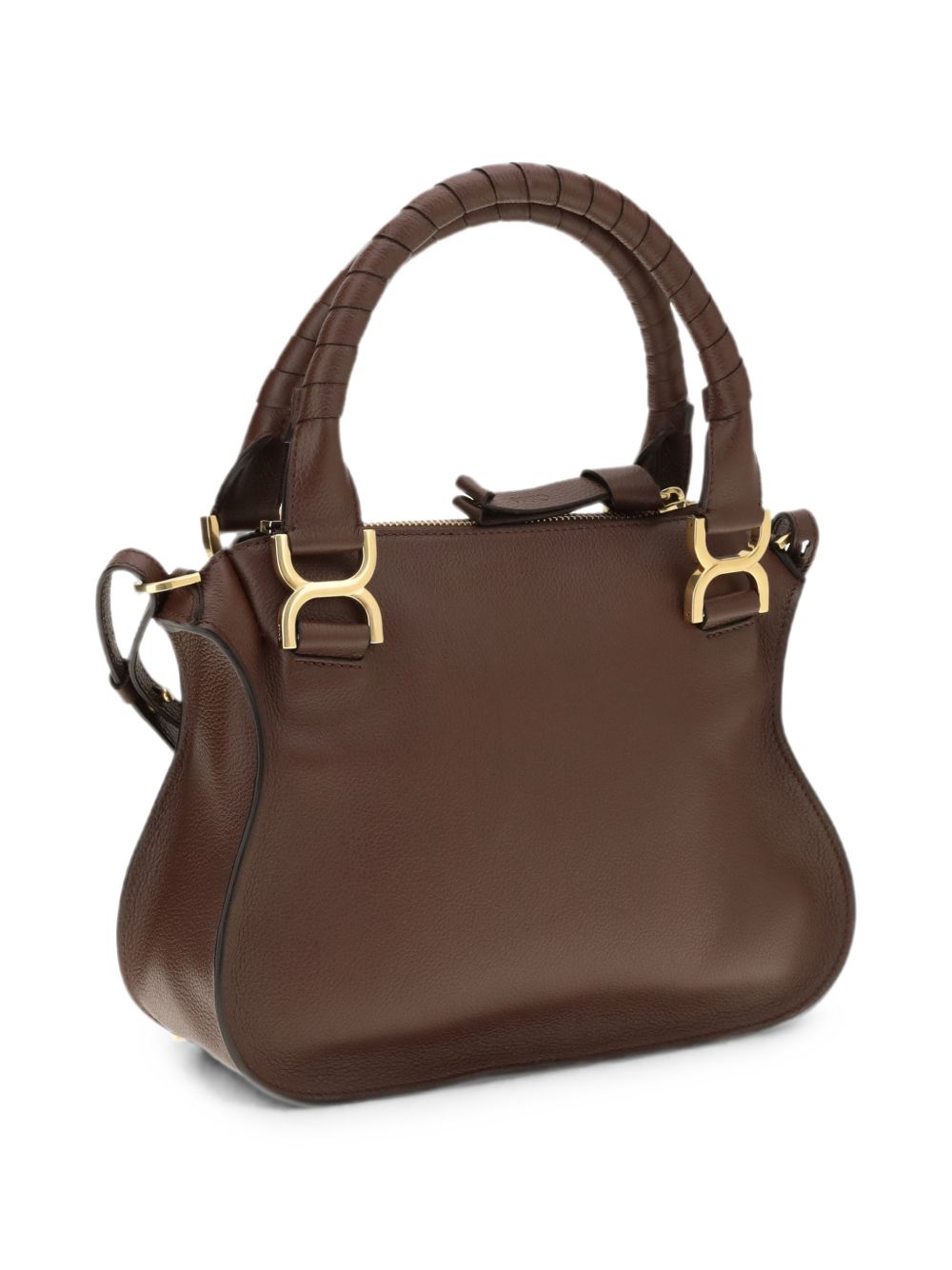 Chloé Women Marcie Small Leather Handbag CHLOE