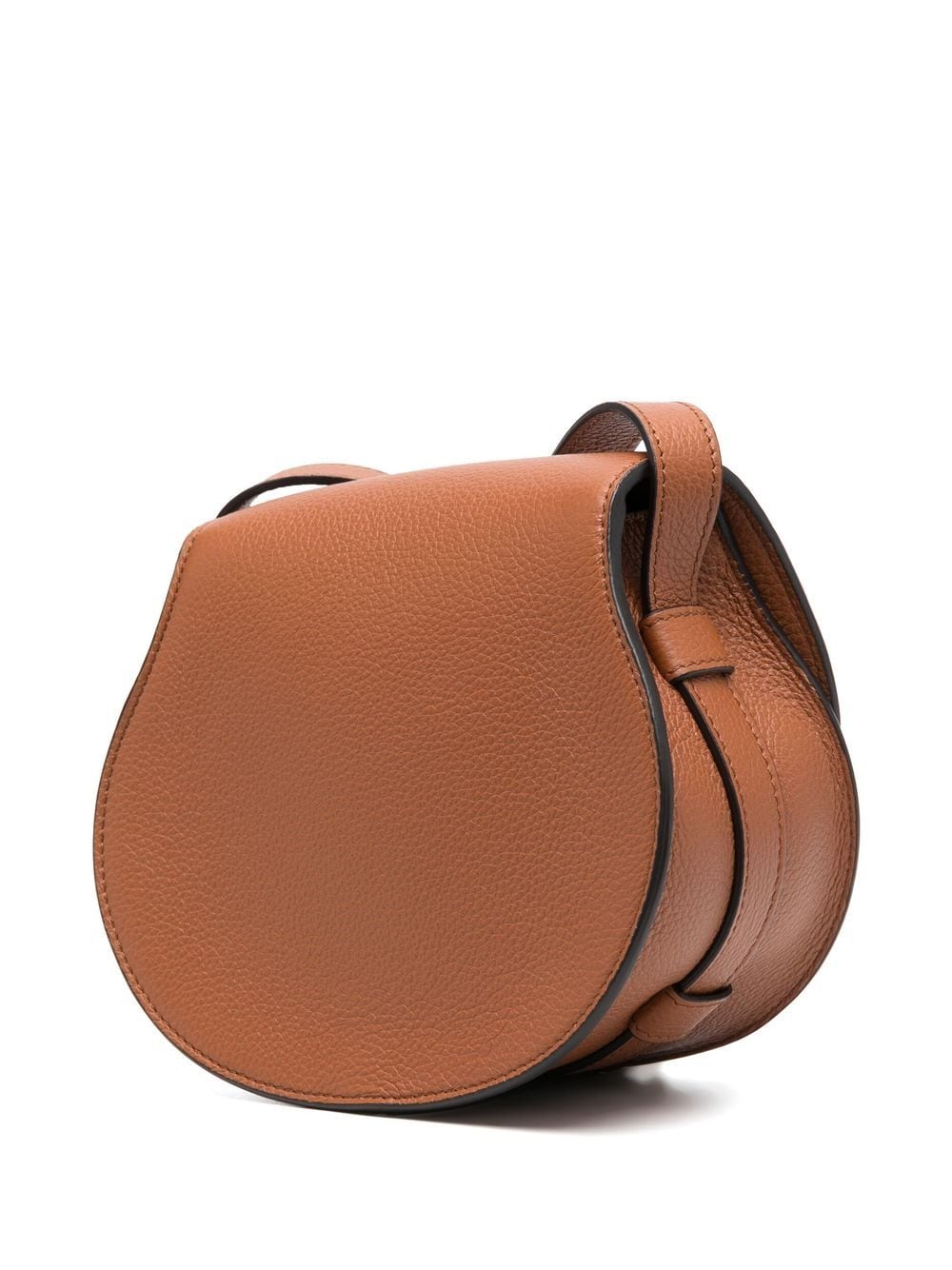 Chloé Women Marcie Small Leahter Saddle Bag CHLOE