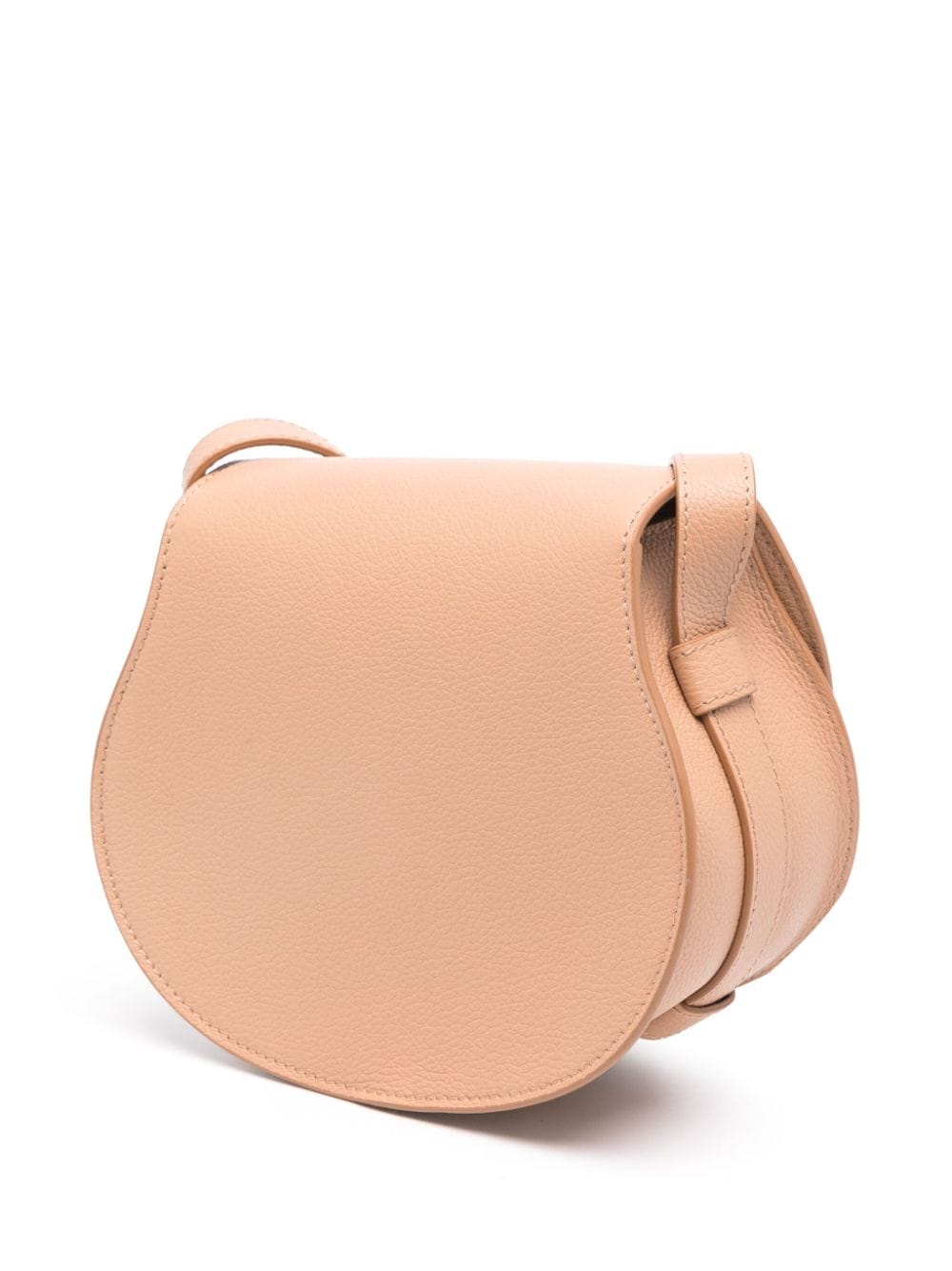 Chloé Women Marcie Small Leahter Saddle Bag CHLOE
