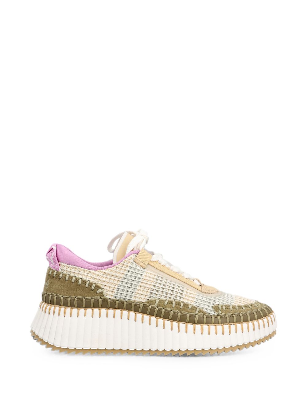 Chloé Women Nama Sneakers CHLOE