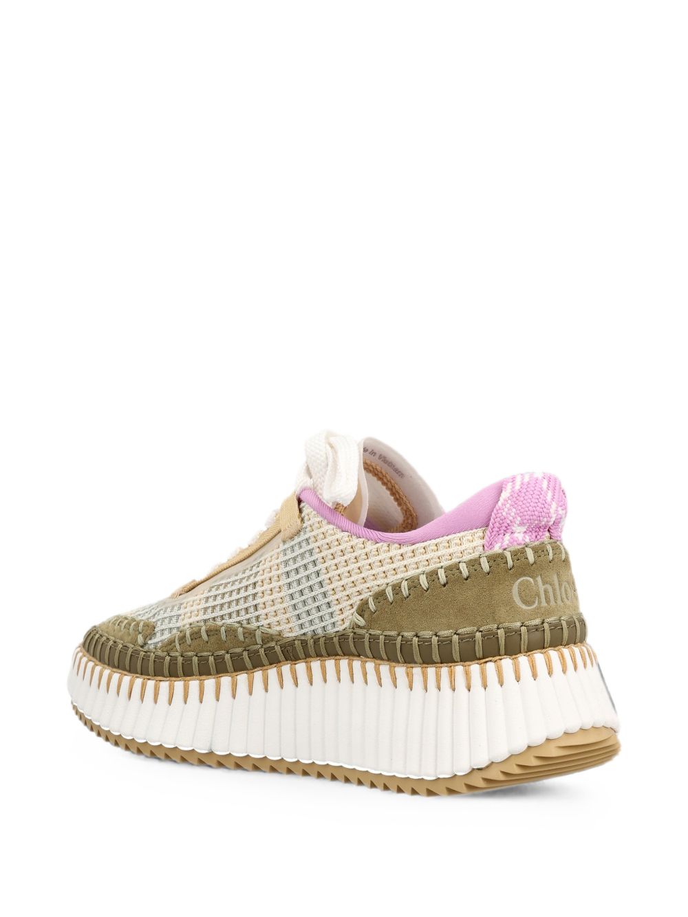 Chloé Women Nama Sneakers CHLOE