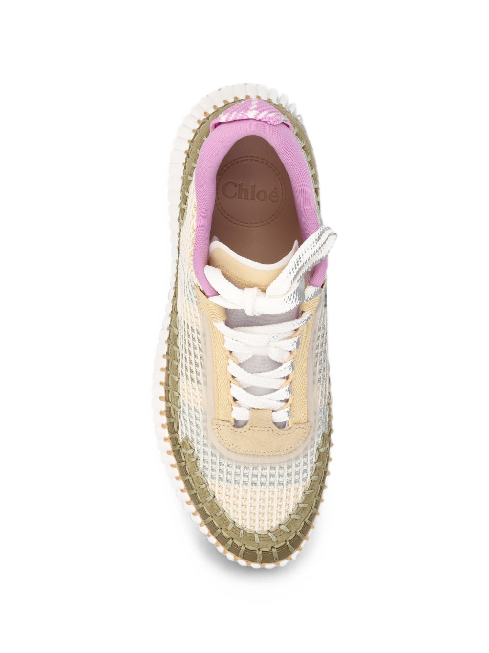Chloé Women Nama Sneakers CHLOE