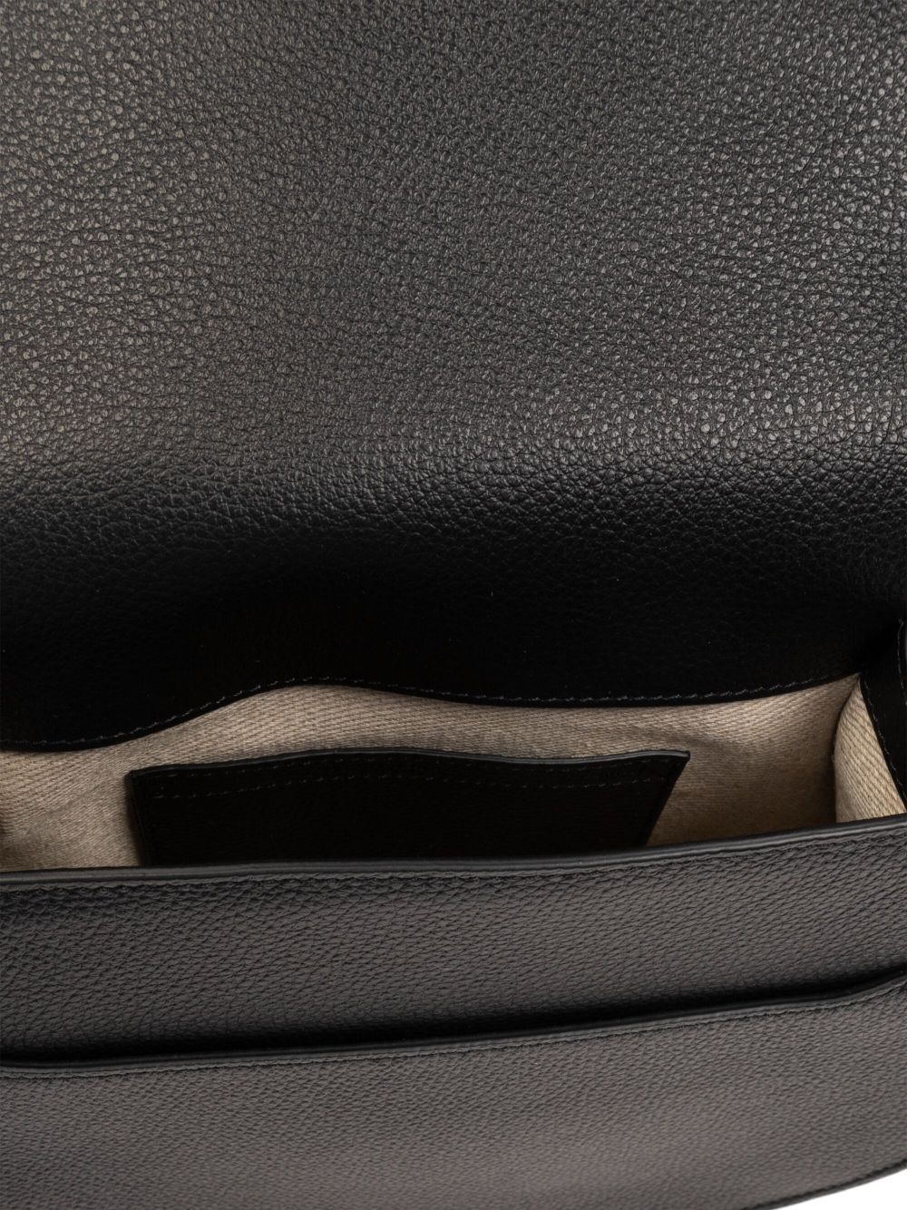 Chloé Women Marcie Leather Saddle Bag CHLOE
