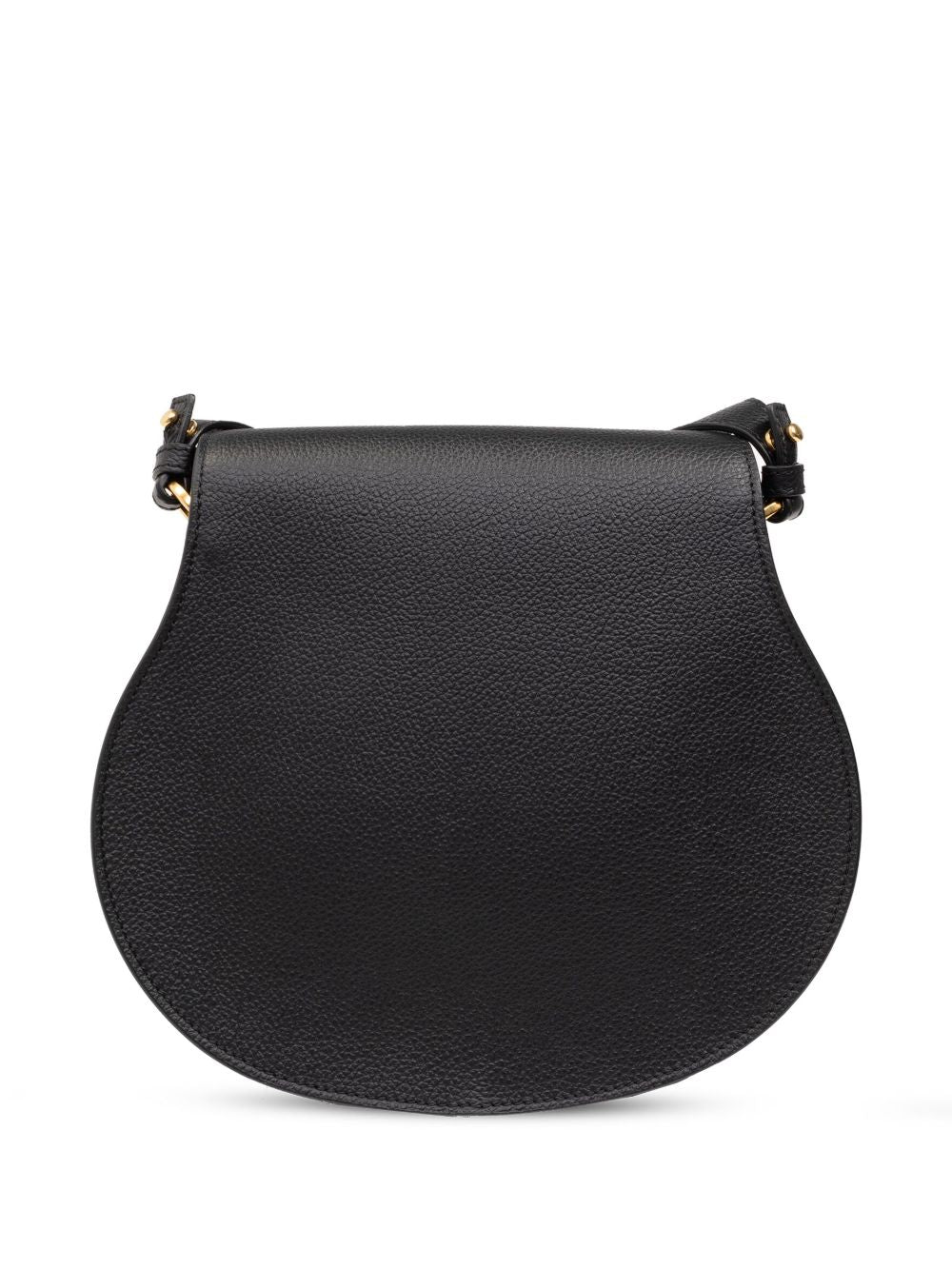 Chloé Women Marcie Leather Saddle Bag CHLOE