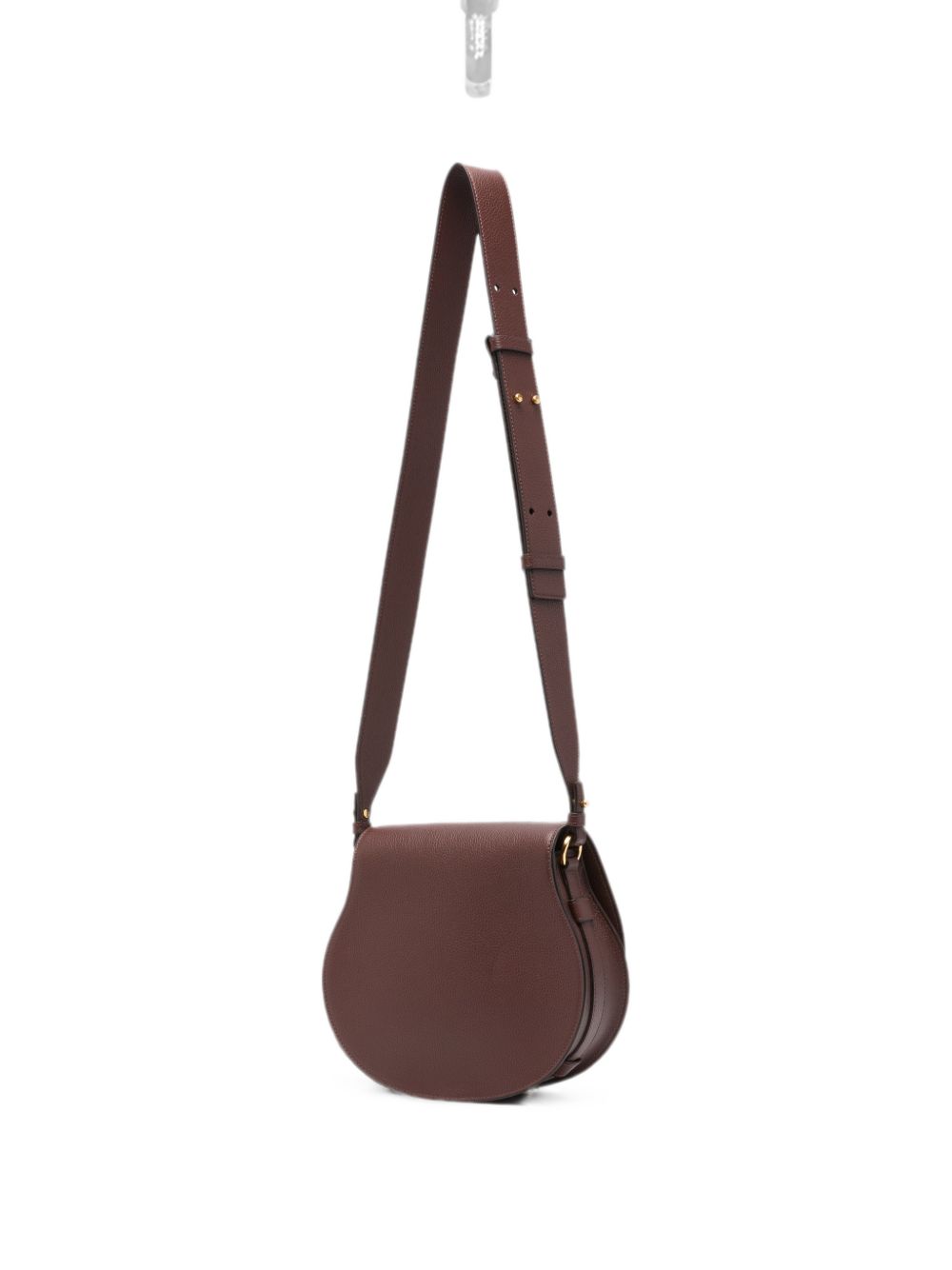 Chloé Women Marcie Leather Saddle Bag CHLOE