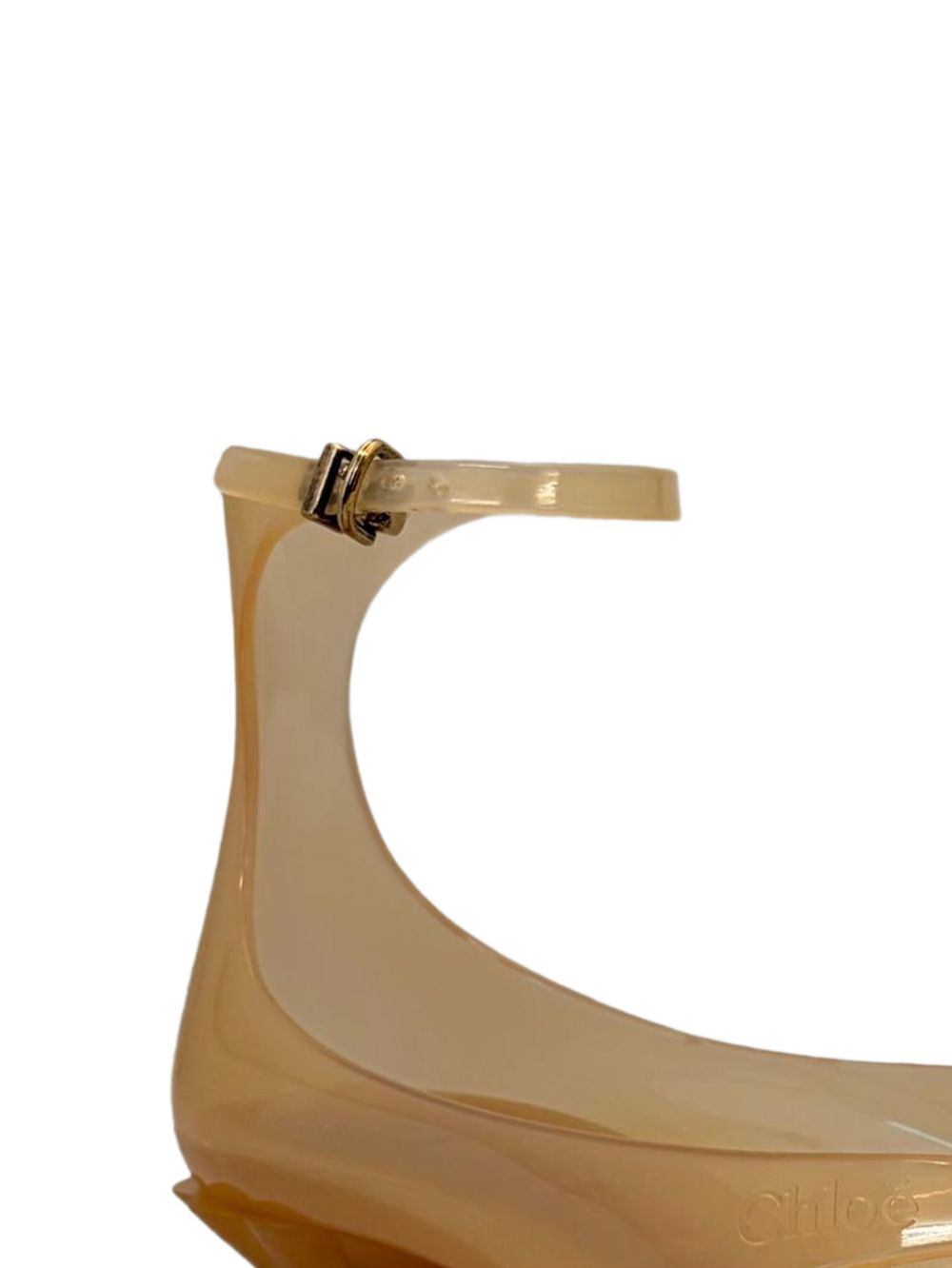 Chloé Women Chloé Jelly Sandals CHLOE