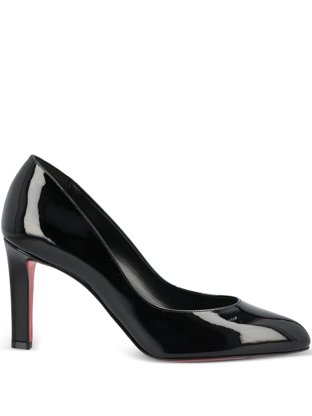 Christian Louboutin Women Fannylove Patent Leather Pumps CHRISTIAN LOUBOUTIN