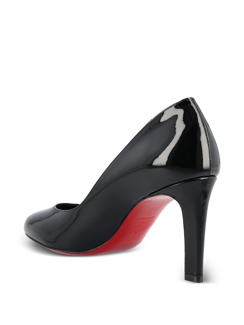 Christian Louboutin Women Fannylove Patent Leather Pumps CHRISTIAN LOUBOUTIN