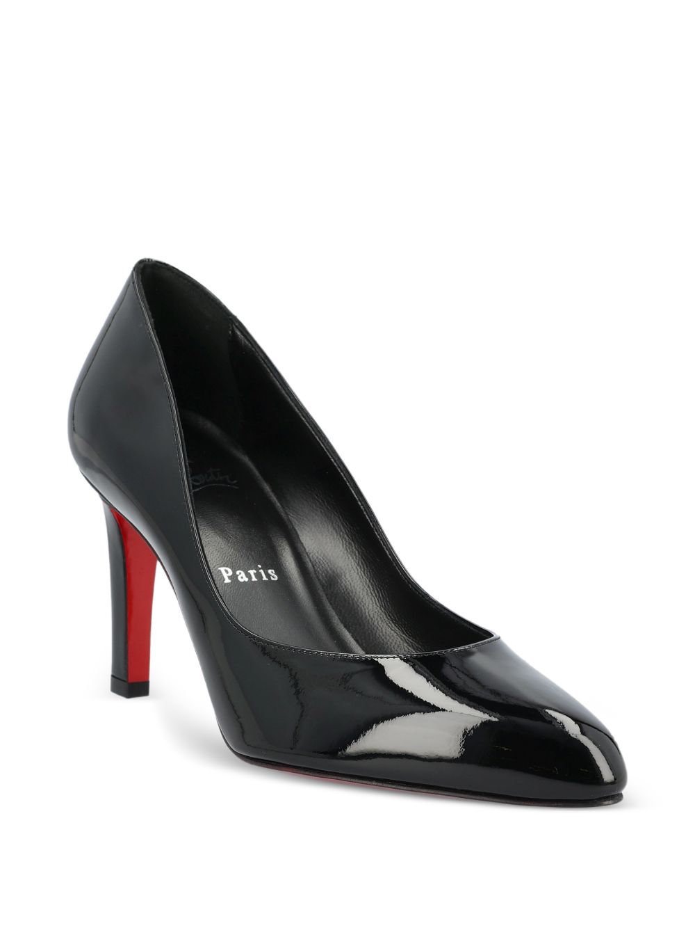 Christian Louboutin Women Fannylove Patent Leather Pumps CHRISTIAN LOUBOUTIN