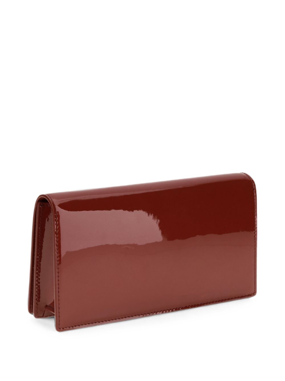 Christian Louboutin Women Bettina Patent Leather Clutch CHRISTIAN LOUBOUTIN