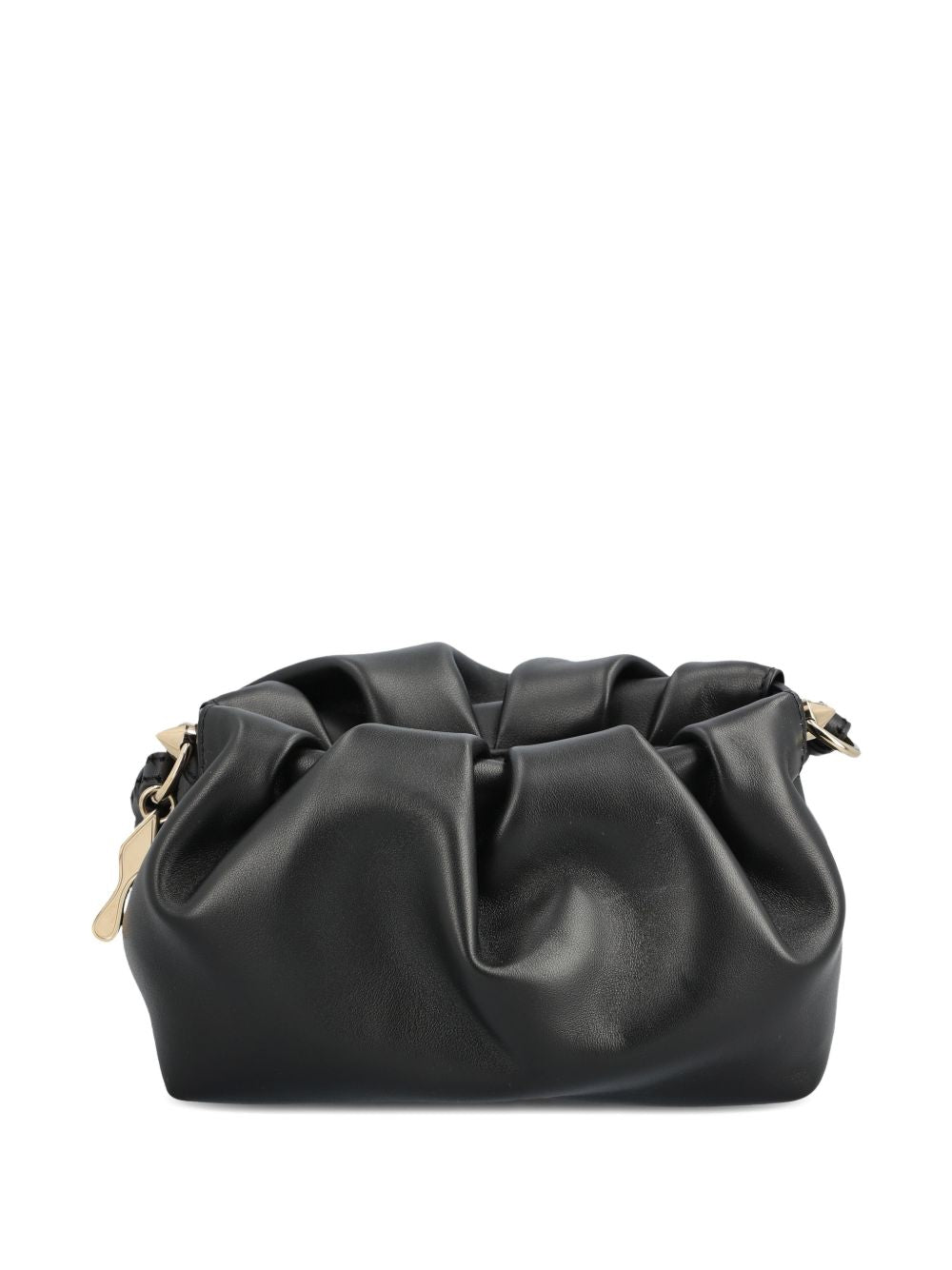 Christian Louboutin Women Eva Mini Leather Crossbody Bag CHRISTIAN LOUBOUTIN