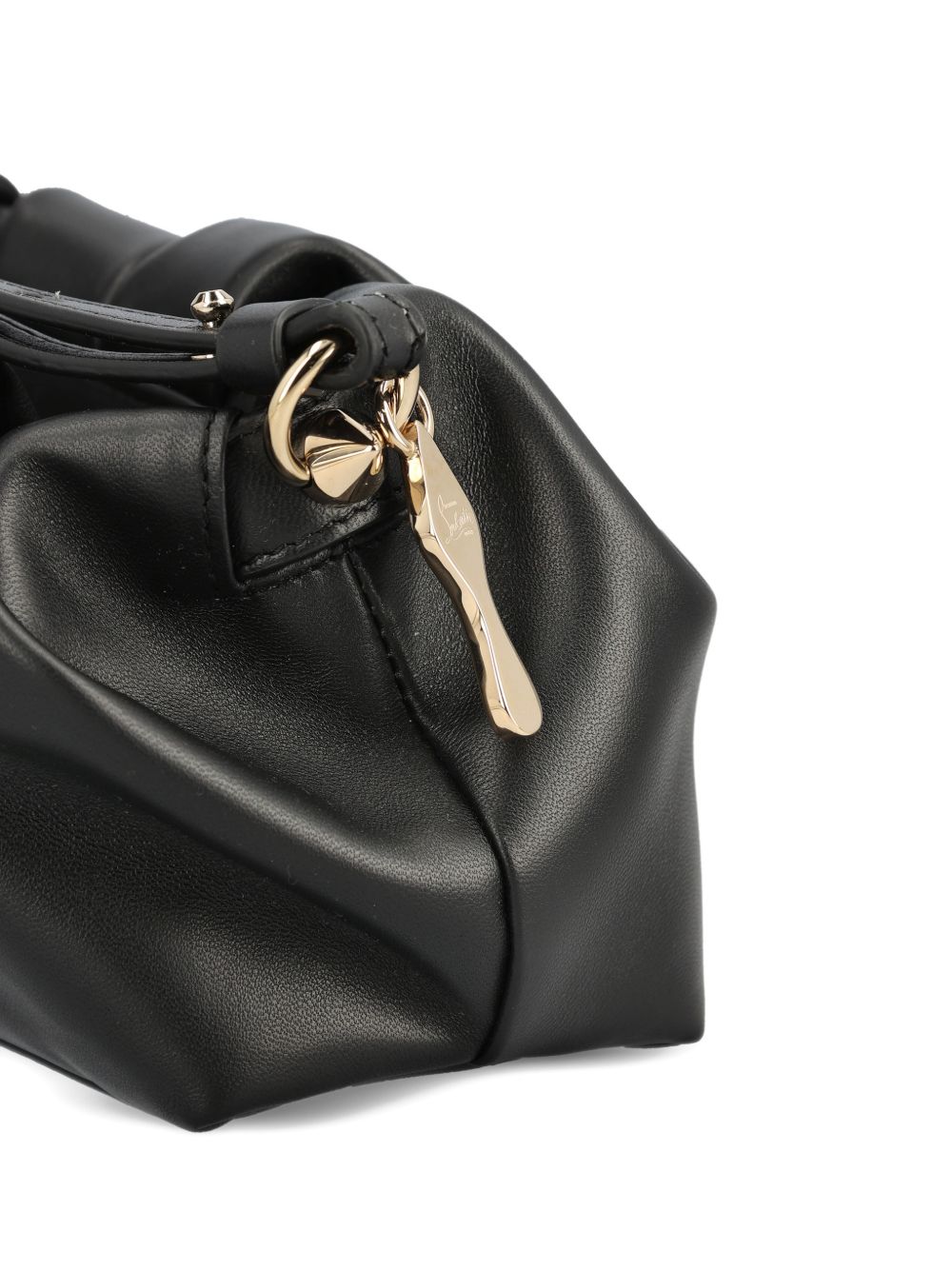Christian Louboutin Women Eva Mini Leather Crossbody Bag CHRISTIAN LOUBOUTIN