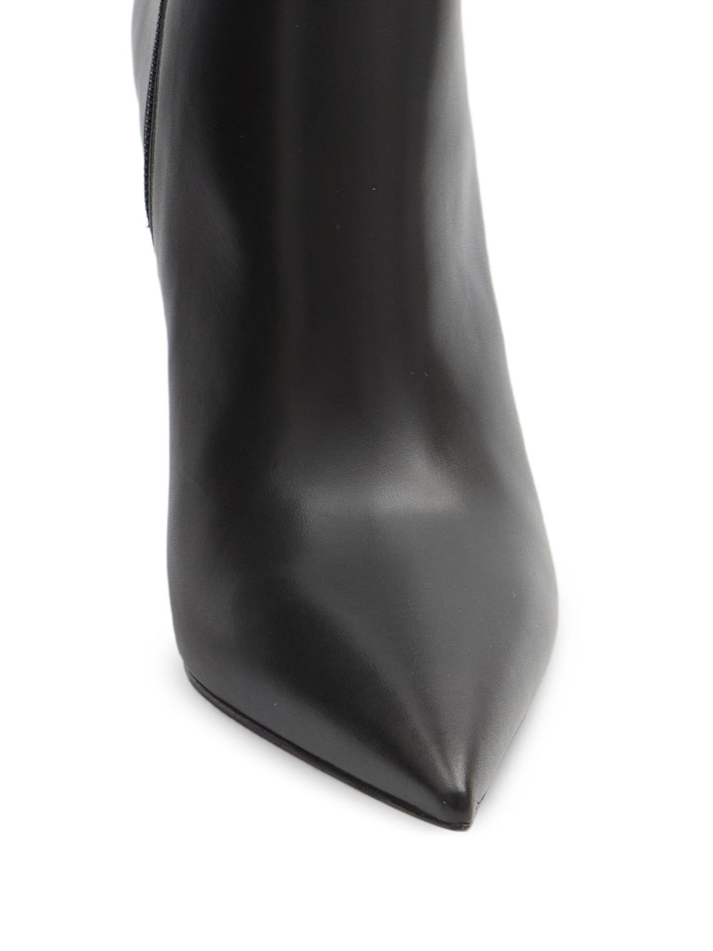 Christian Louboutin Women Miss Z Leather Boots CHRISTIAN LOUBOUTIN