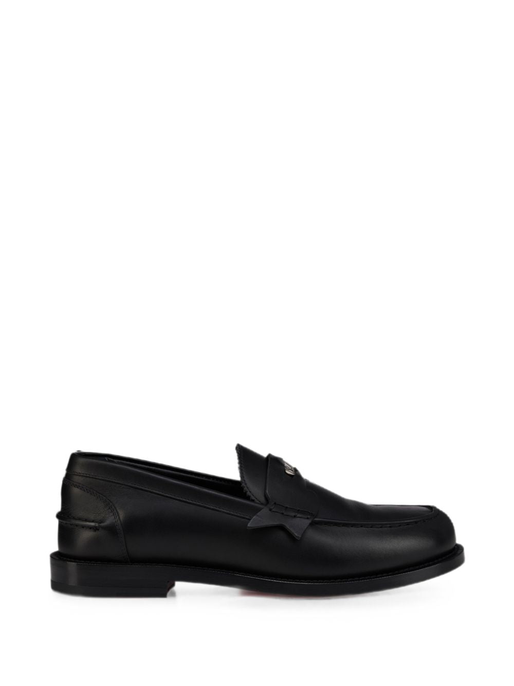 Christian Louboutin Men The Plato Leather Loafers CHRISTIAN LOUBOUTIN