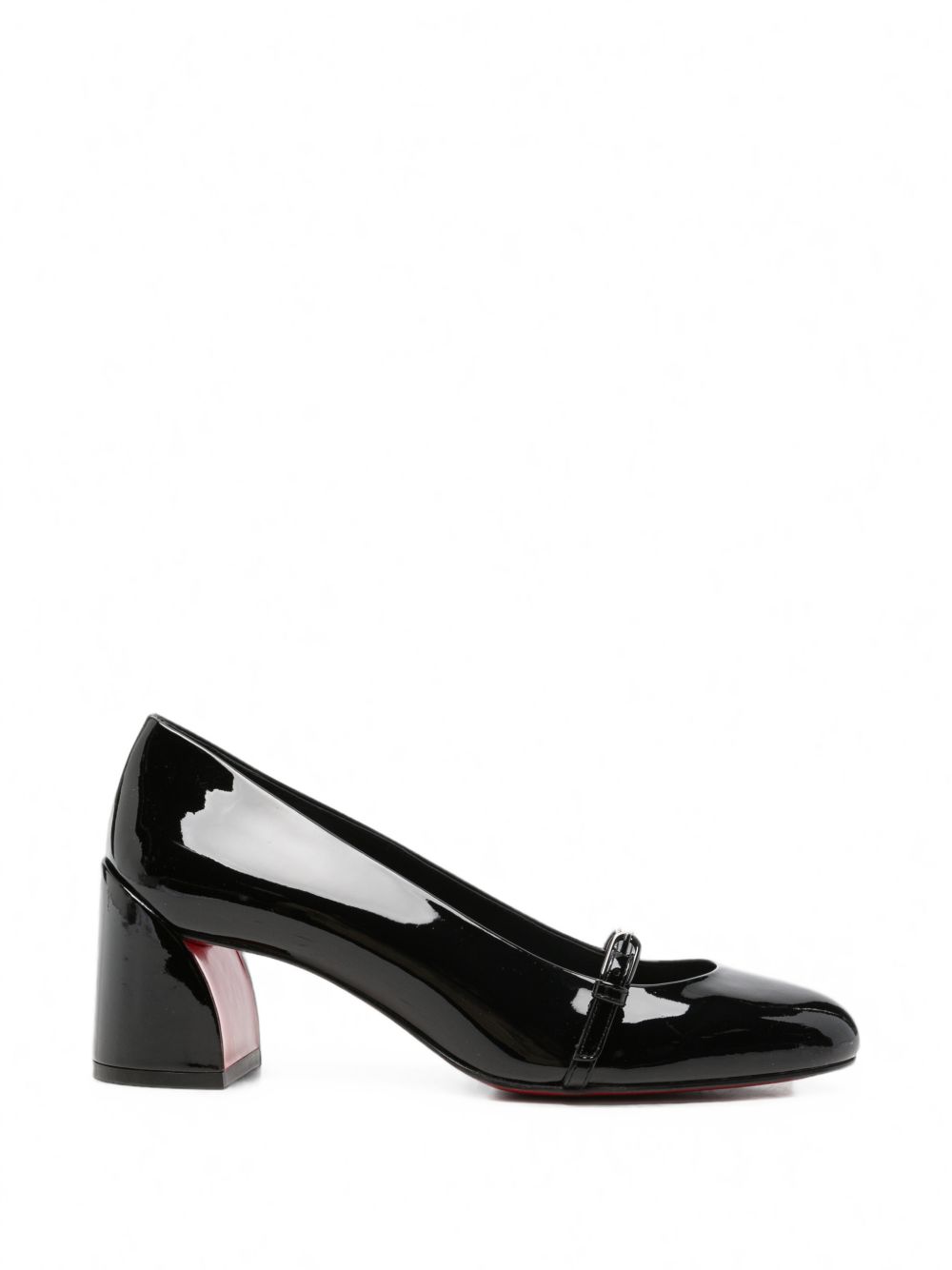Christian Louboutin Women Jane Nina Patent Leather Pumps CHRISTIAN LOUBOUTIN