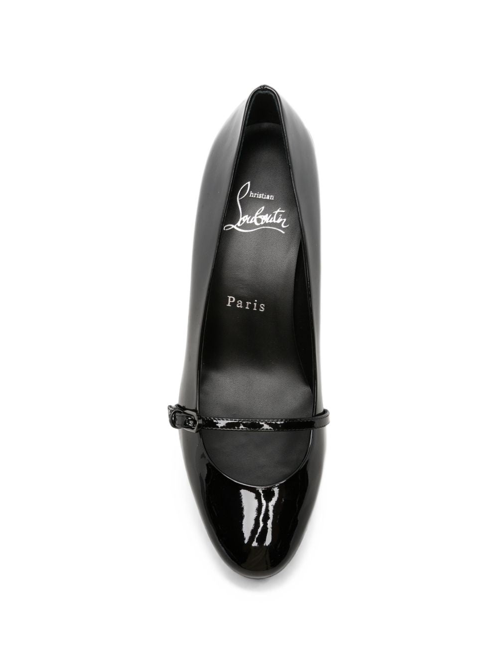 Christian Louboutin Women Jane Nina Patent Leather Pumps CHRISTIAN LOUBOUTIN