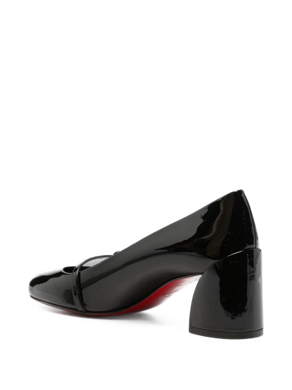 Christian Louboutin Women Jane Nina Patent Leather Pumps CHRISTIAN LOUBOUTIN