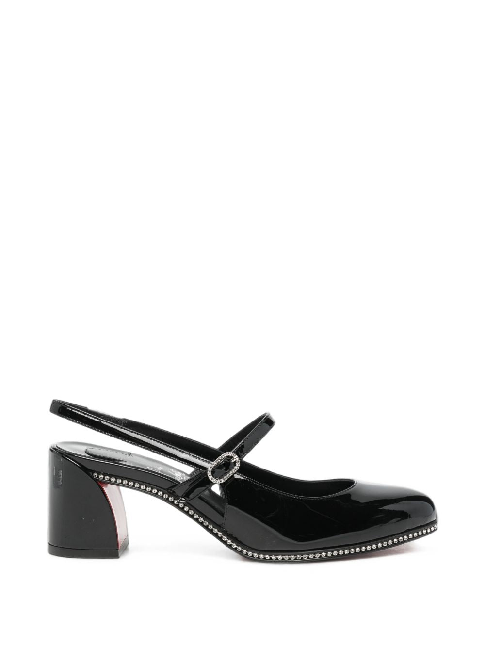 Christian Louboutin Women Jamistrass Patent Leather Pumps CHRISTIAN LOUBOUTIN